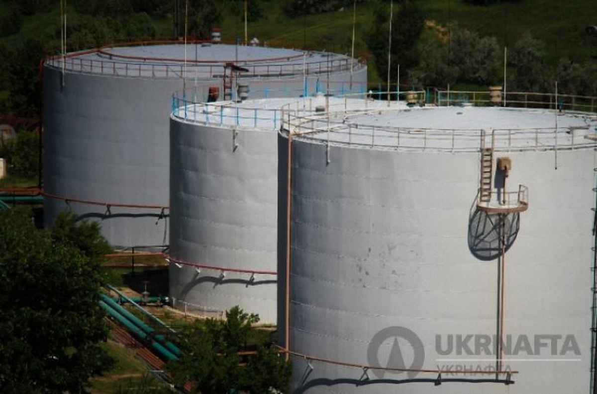 ГФС хочет забрать два миллиарда кубометров несуществующего газа у "Укрнафты"