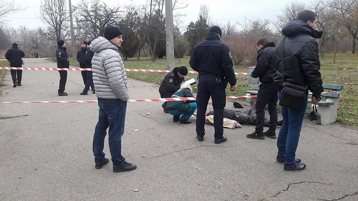Не хотел быть обузой: в парке Николаева из пистолета Макарова застрелился пенсионер