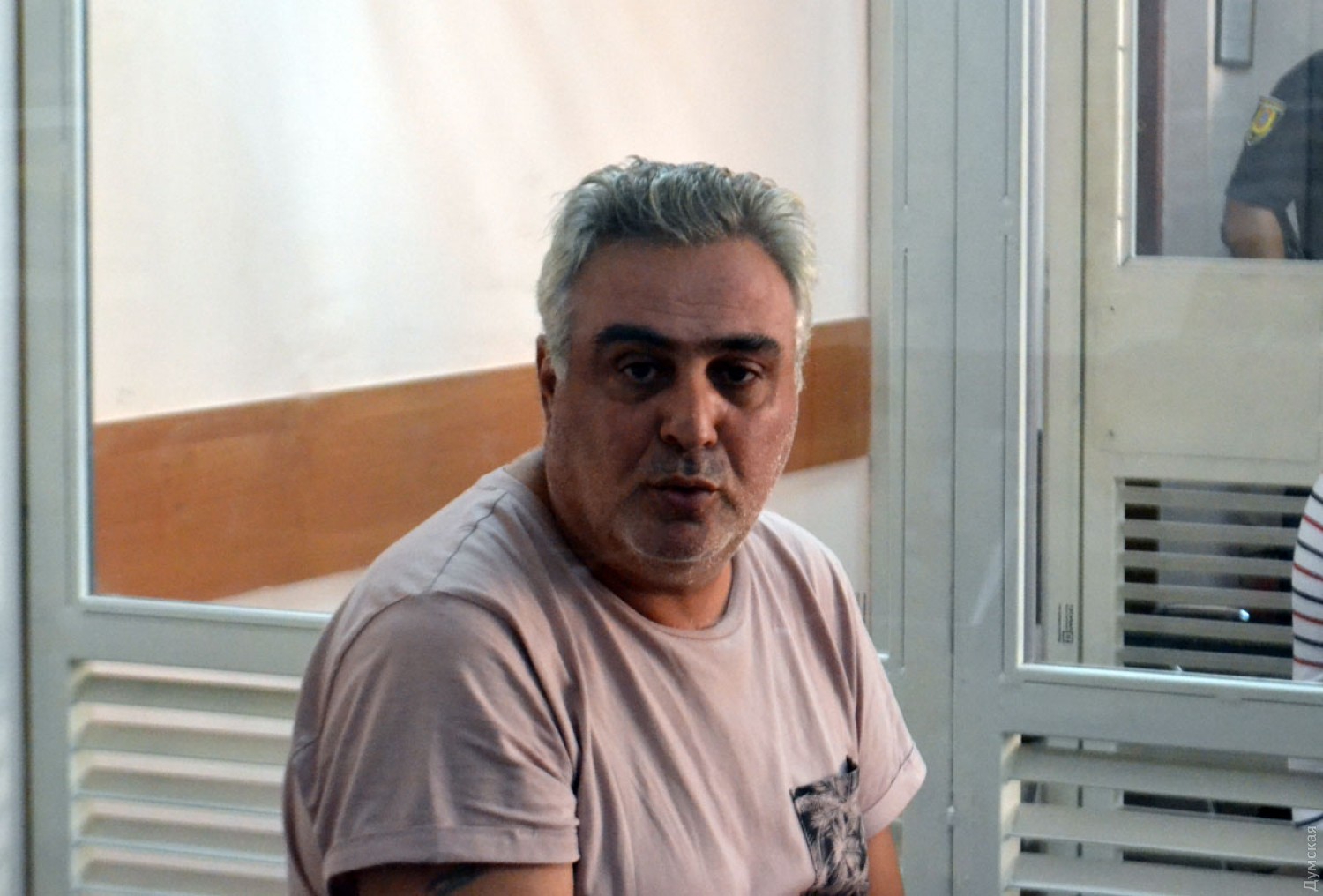 Суд отпустил директора лагеря "Виктория" в Одессе