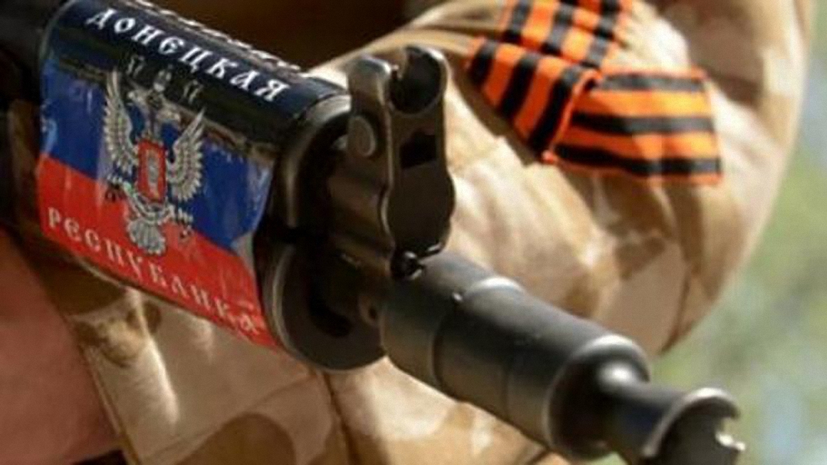 Боевики собираются казнить террориста из Снежного из-за изнасилования и убийства