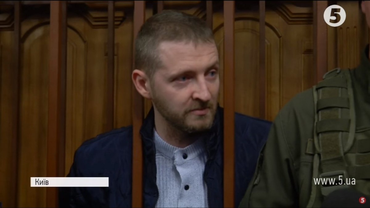 Суд отпустил пограничника Колмогорова