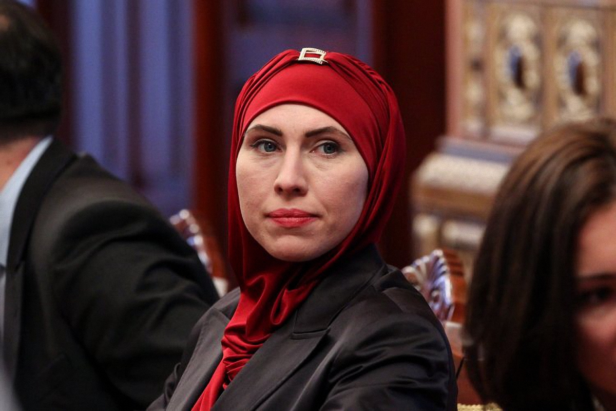 Адам Осмаев показал фото погибшей Окуевой и попросил за нее молиться