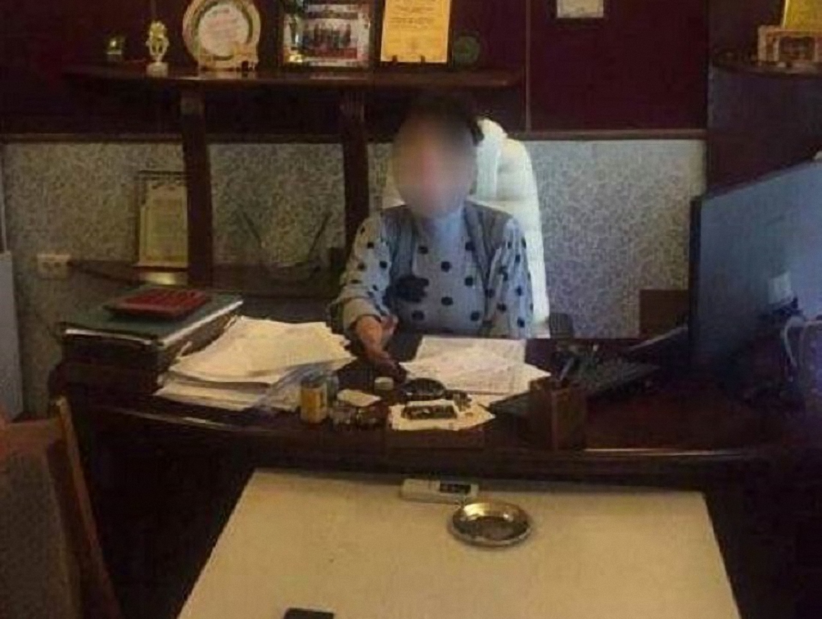 В Одессе директор ТЮЗа попалась на взятке