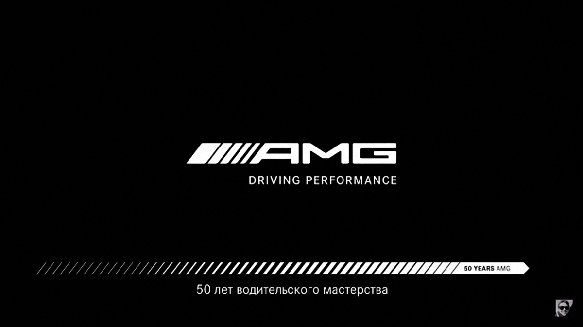 Mercedes рекламируется у антиукраинского блогера