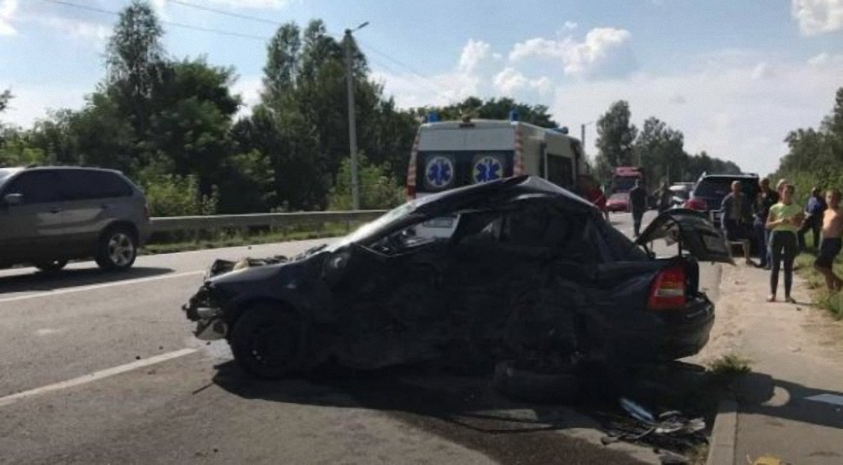 Авария Дыминского: родственникам Натальи Трилы не дают доступа к материалам дела