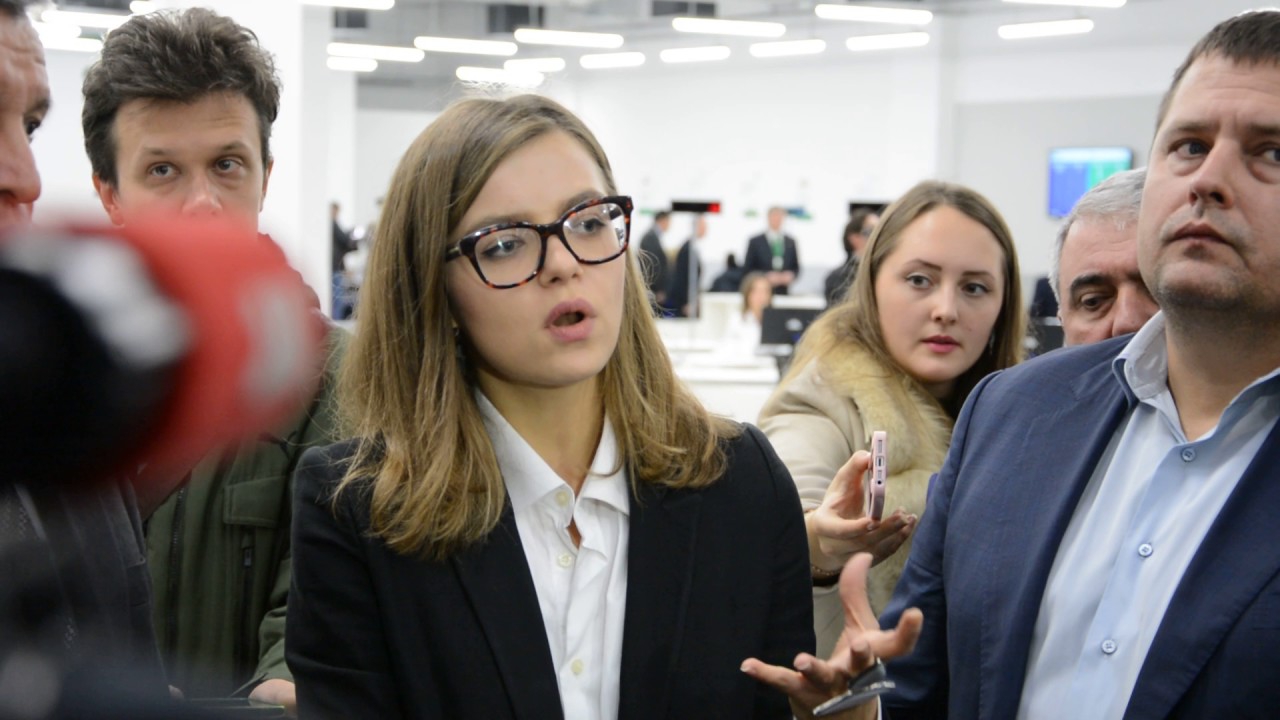 Чим займається Анастасія Дєєва