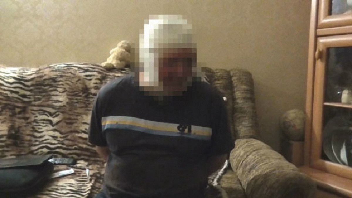 В Одессе мужчина убил своего сына из-за Порошенко