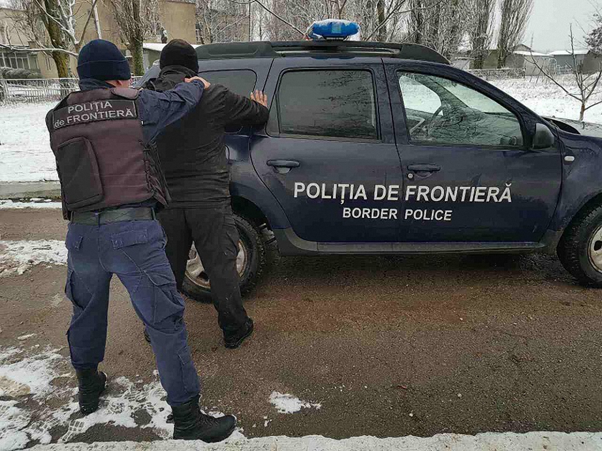 На украинско-молдавской границе задержали соратника Саакашвили Вано Надирадзе