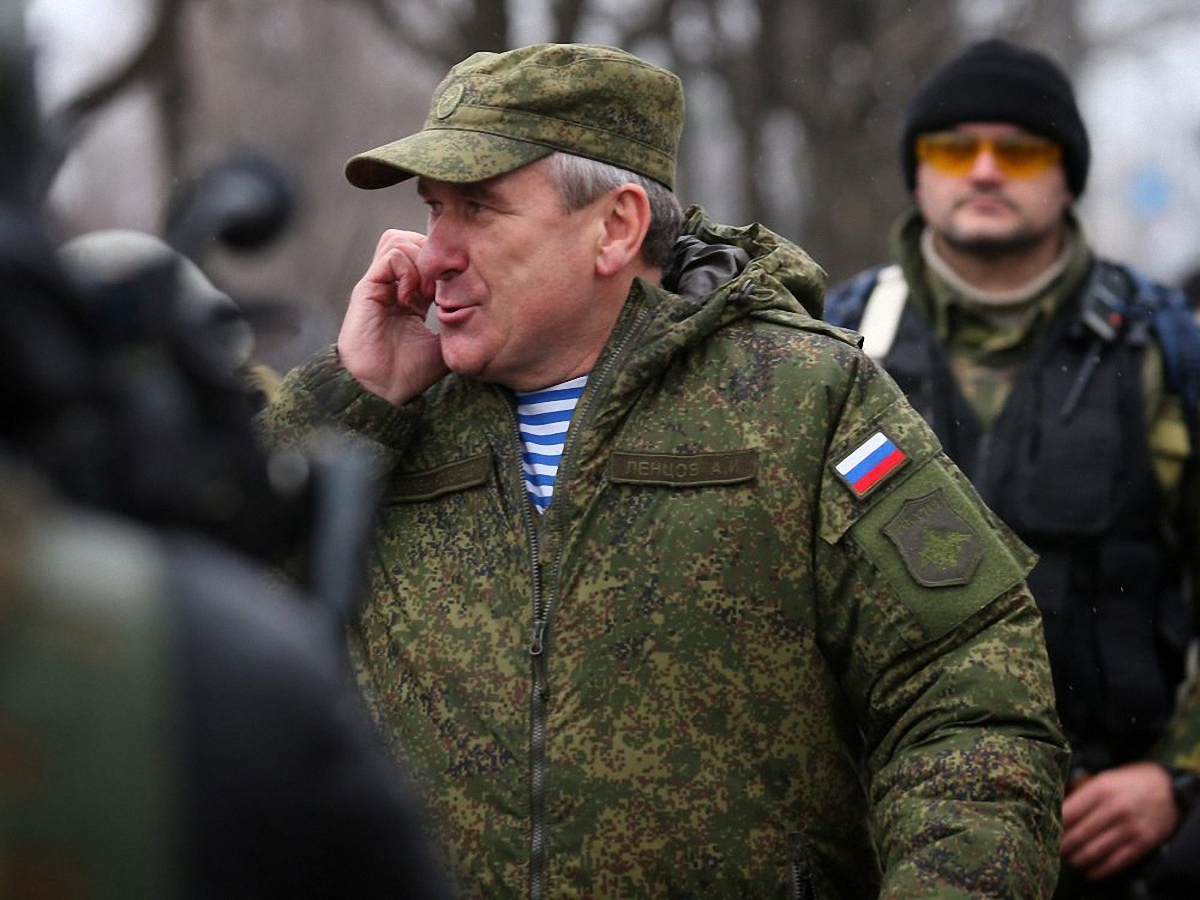 После выхода из СЦКК Россия убирает высшее командование с передовой