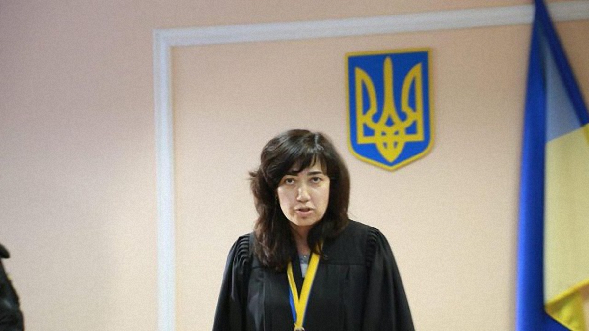 На судью, отпустившую Саакашвили, поданы 2 жалобы в Высший совет правосудия