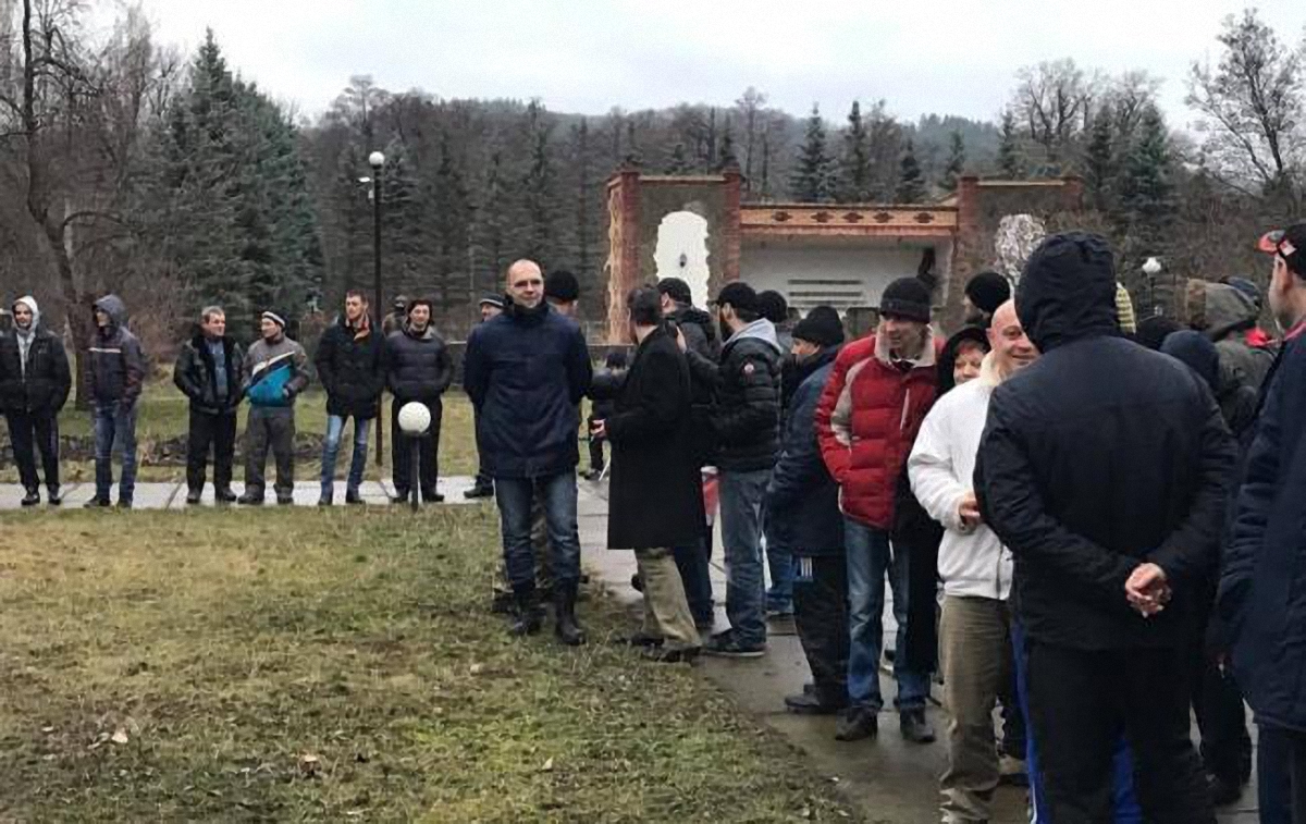 В СБУ назвали количество удерживаемых террористами заложников