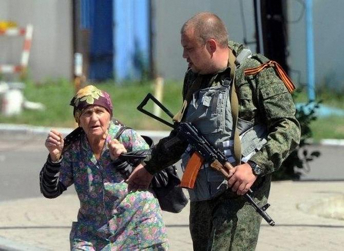 Россияне проводят в "ДНР" операцию "съемное жилье"