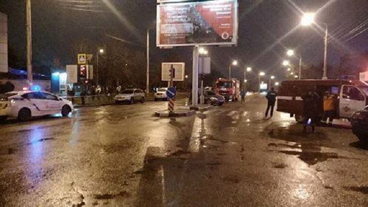 Захват Укрпочты в Харькове: освобождены некоторые заложники