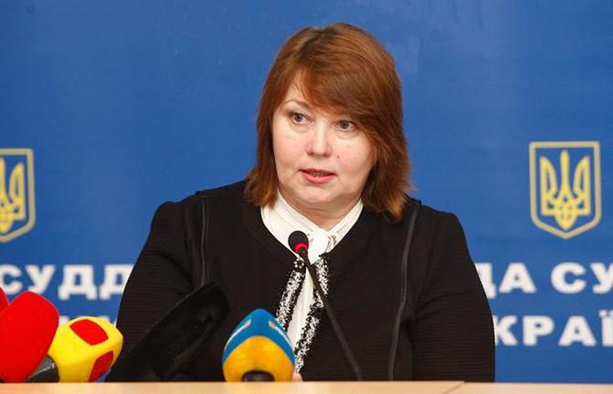 Новая судья Верховного суда катается в Крым и ошибается в е-декларации