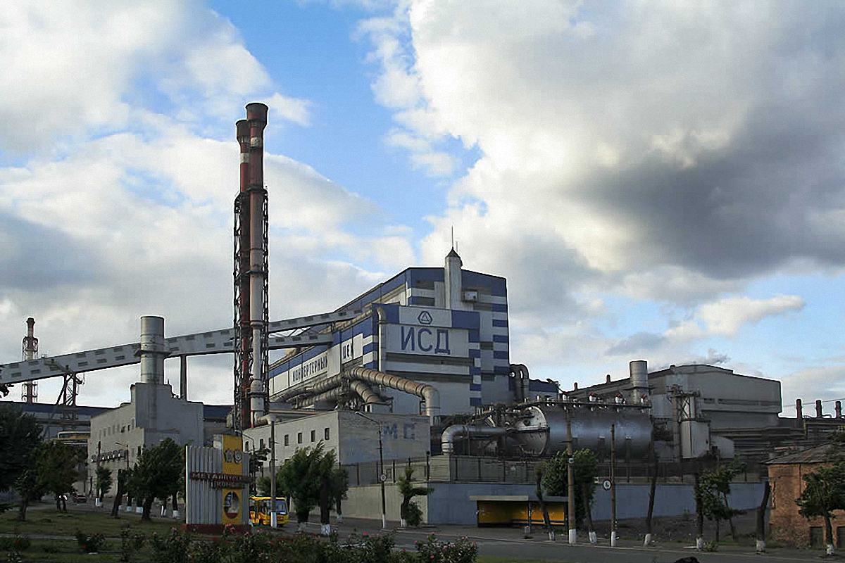 Алчевский меткомбинат попал в руки Курченко