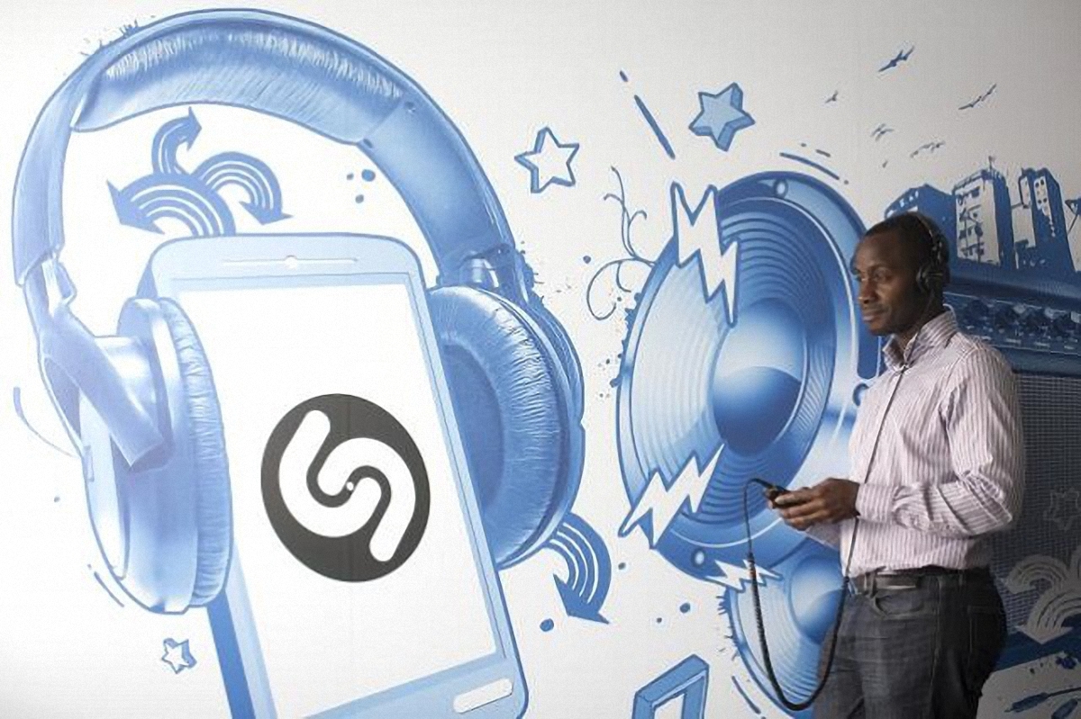 Apple купит Shazam за $400 млн