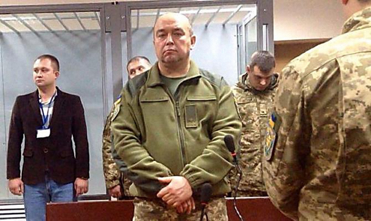 Суд отменил арест генерала, подозреваемого в миллионных растратах