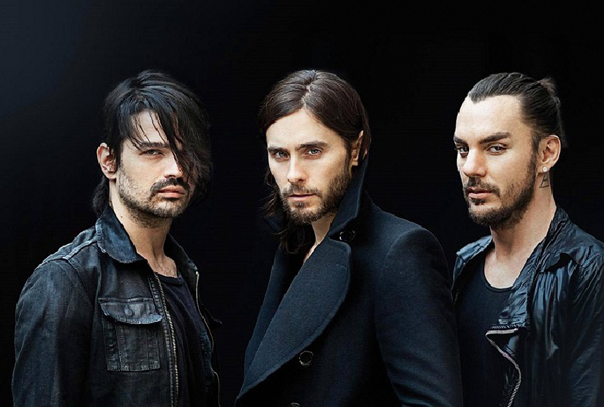 30 Seconds to Mars представили новый трек Dangerous Night