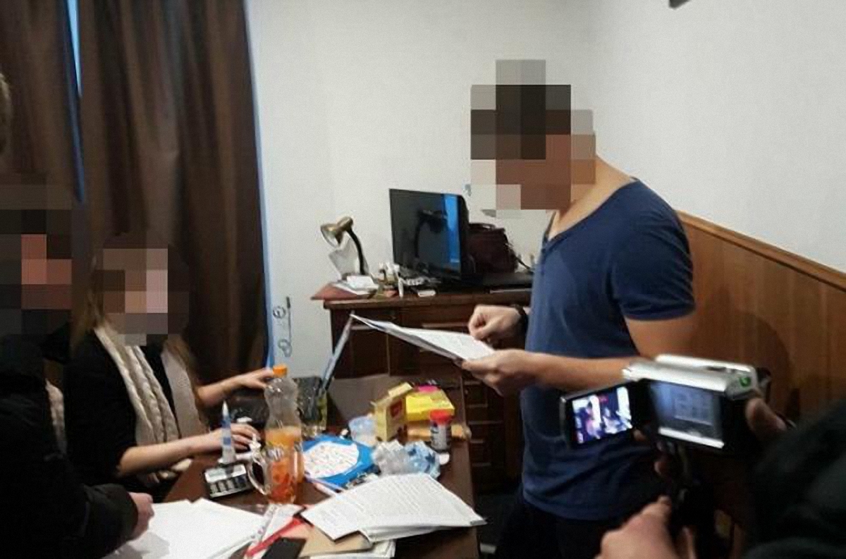 Украинский бизнесмен поставлял военное снаряжение боевикам