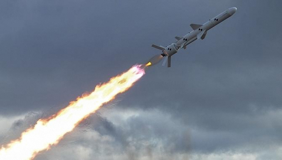 В Украине испытали первую после подписания Будапештского меморандума крылатую ракету