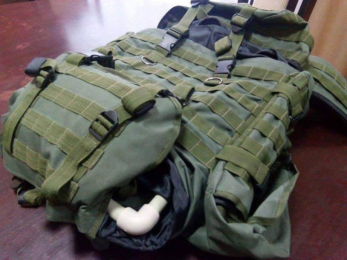 "Рюкзаки Авакова": Один из обвиняемых договорился с САП