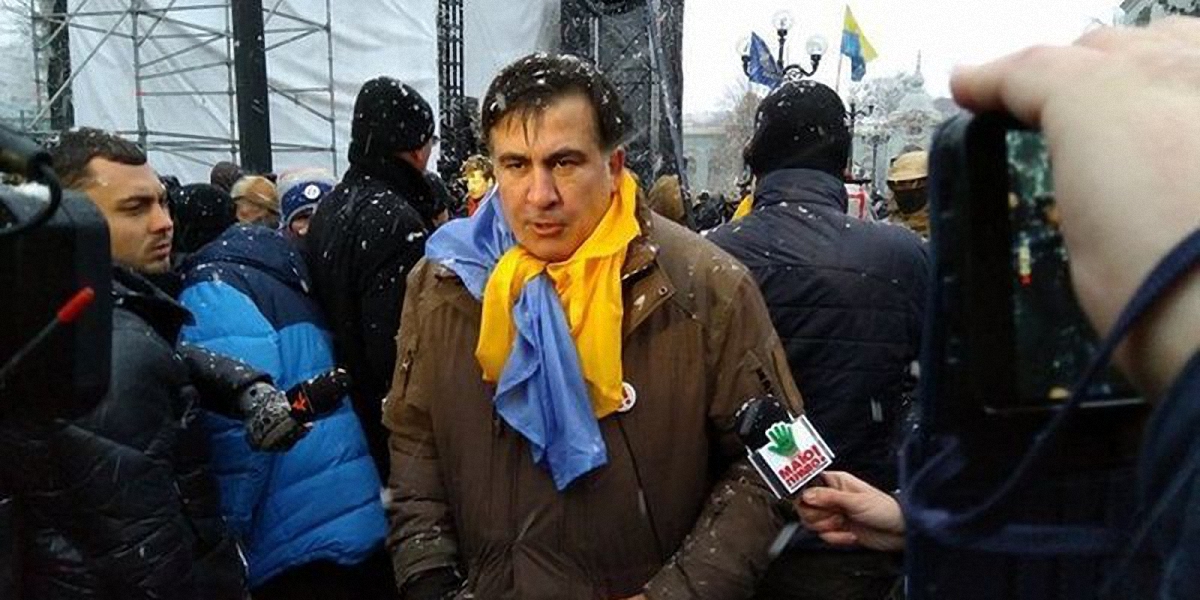 Соратники Саакашвили слились в экстазе с Шарием