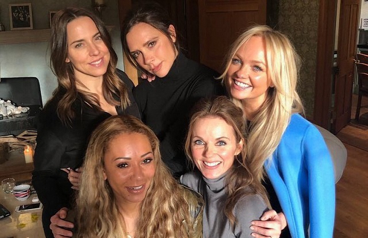 Spice Girls выступят на свадьбе принца Гарри и Меган Маркл