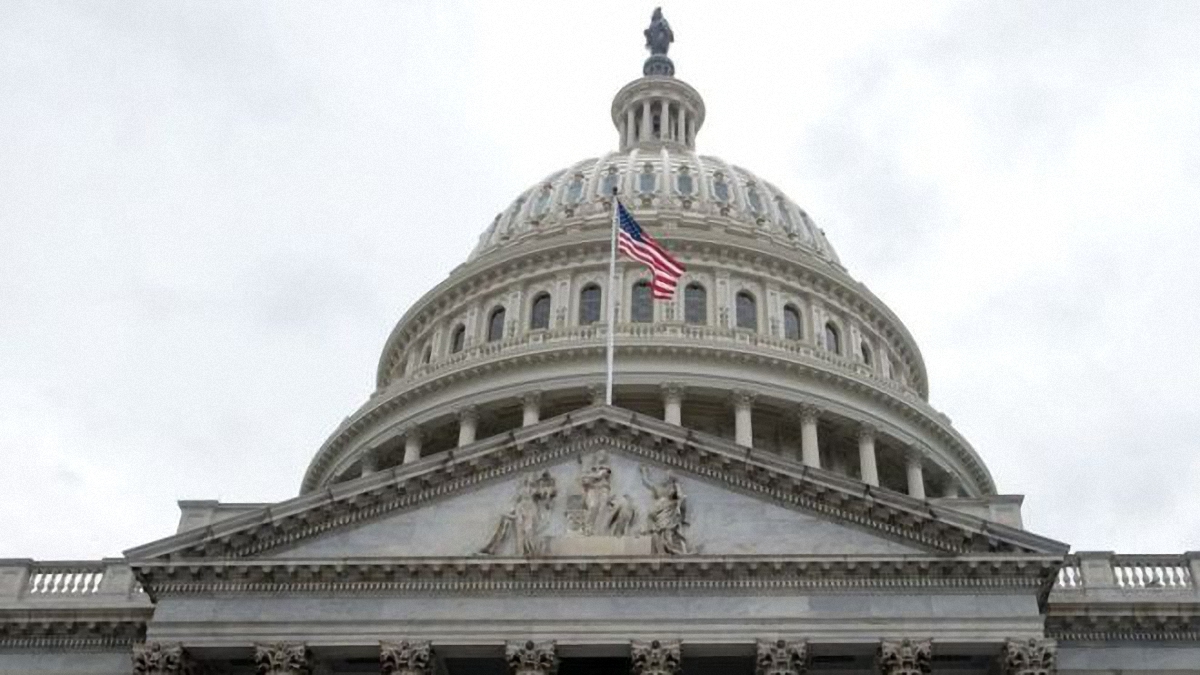 Конгресс США рассмотрит закон о сотрудничестве с Украиной