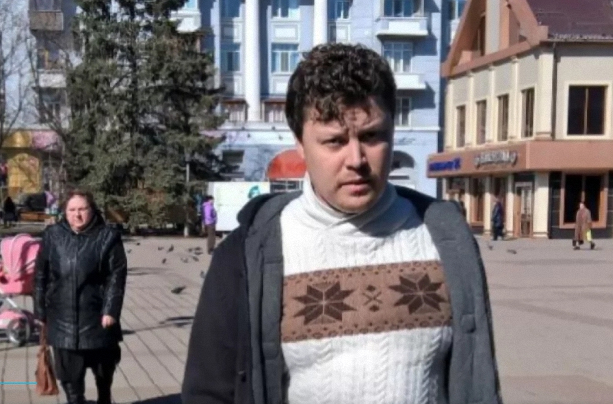 Задержанным в Крыму "шпионом" оказался муж украинской чиновницы