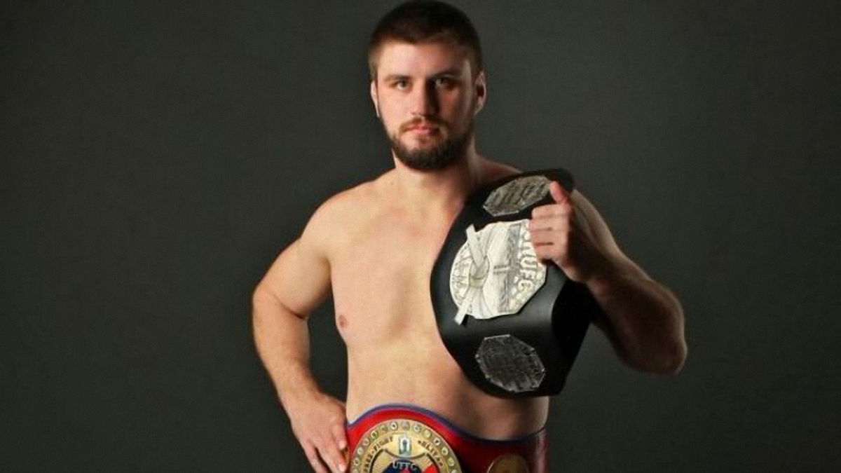 Во Львове внезапно умер 28-летний чемпион мира по фри-файту и боец ММА