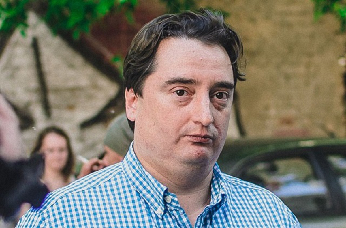 Гужва рассказал, почему покинул Украину