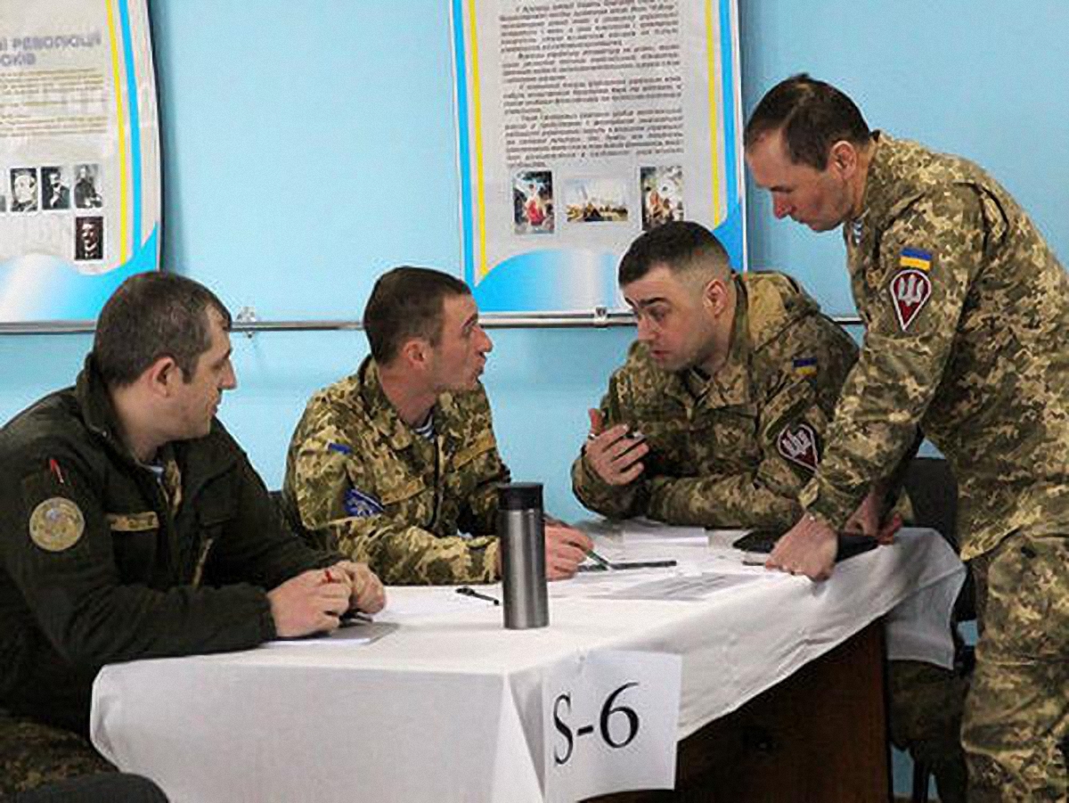 Литовско-польско-украинская бригада готовится освобождать Донбасс на первых учениях
