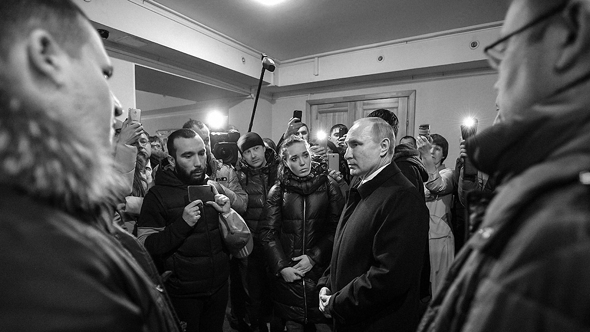 Не наше: Как украинцам правильнее всего реагировать на всероссийские трагедии
