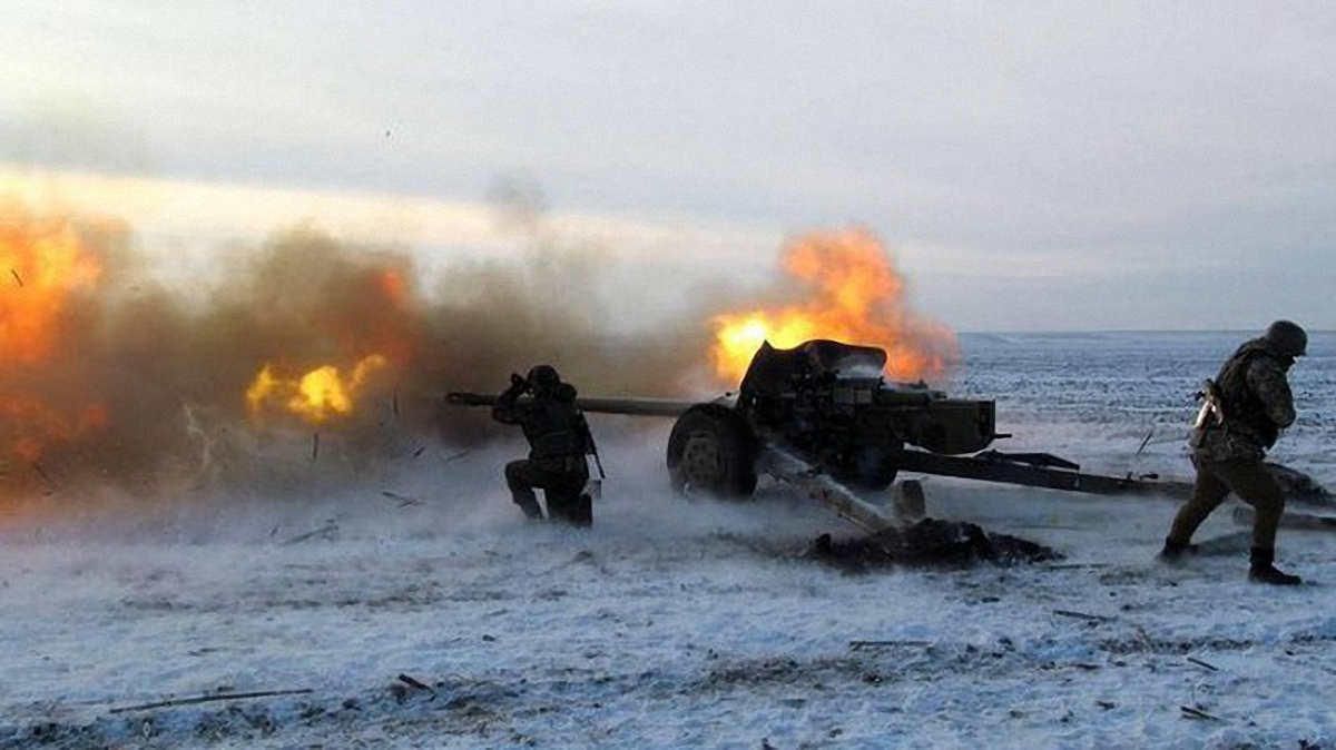 Российские депутаты попали под обстрел на Донбассе