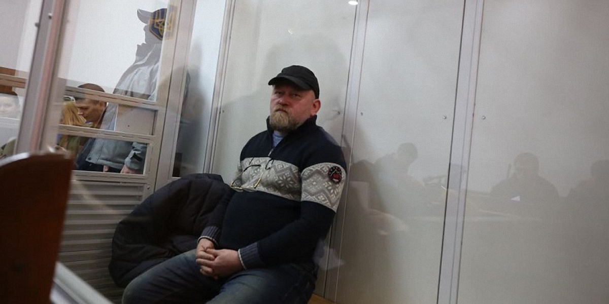 Не виноватая я: Рубан высказался впервые после задержания