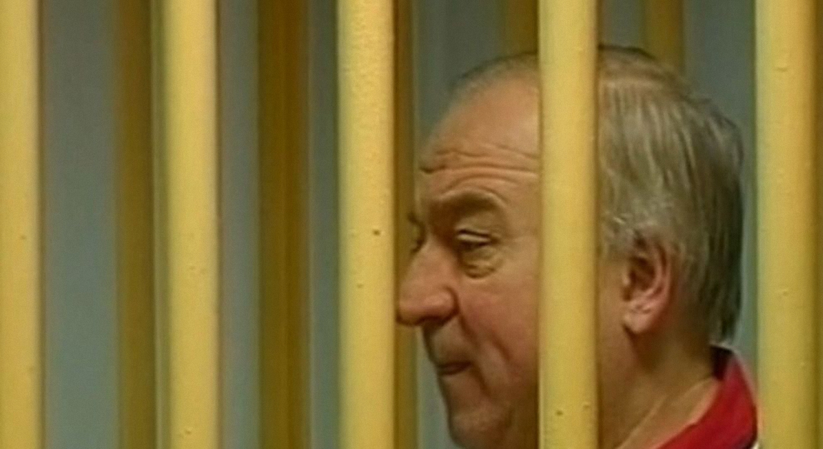 The Guardian рассказали, чем отравили экс-развездчика РФ Скрипаля