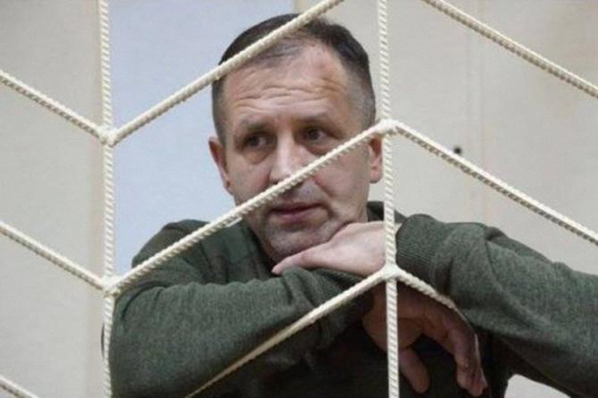 Архиепископ Климент рассказал о жутких пытках Владимира Балуха