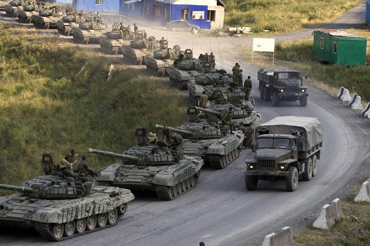 Украинские кибервойска обнаружили российскую военную базу в Луганске