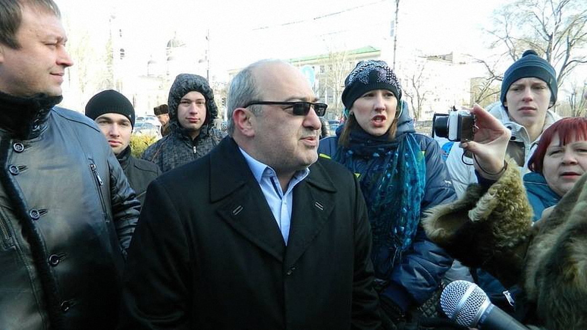 Украина отправит во Францию запрос на экстрадицию организатора "титушек"