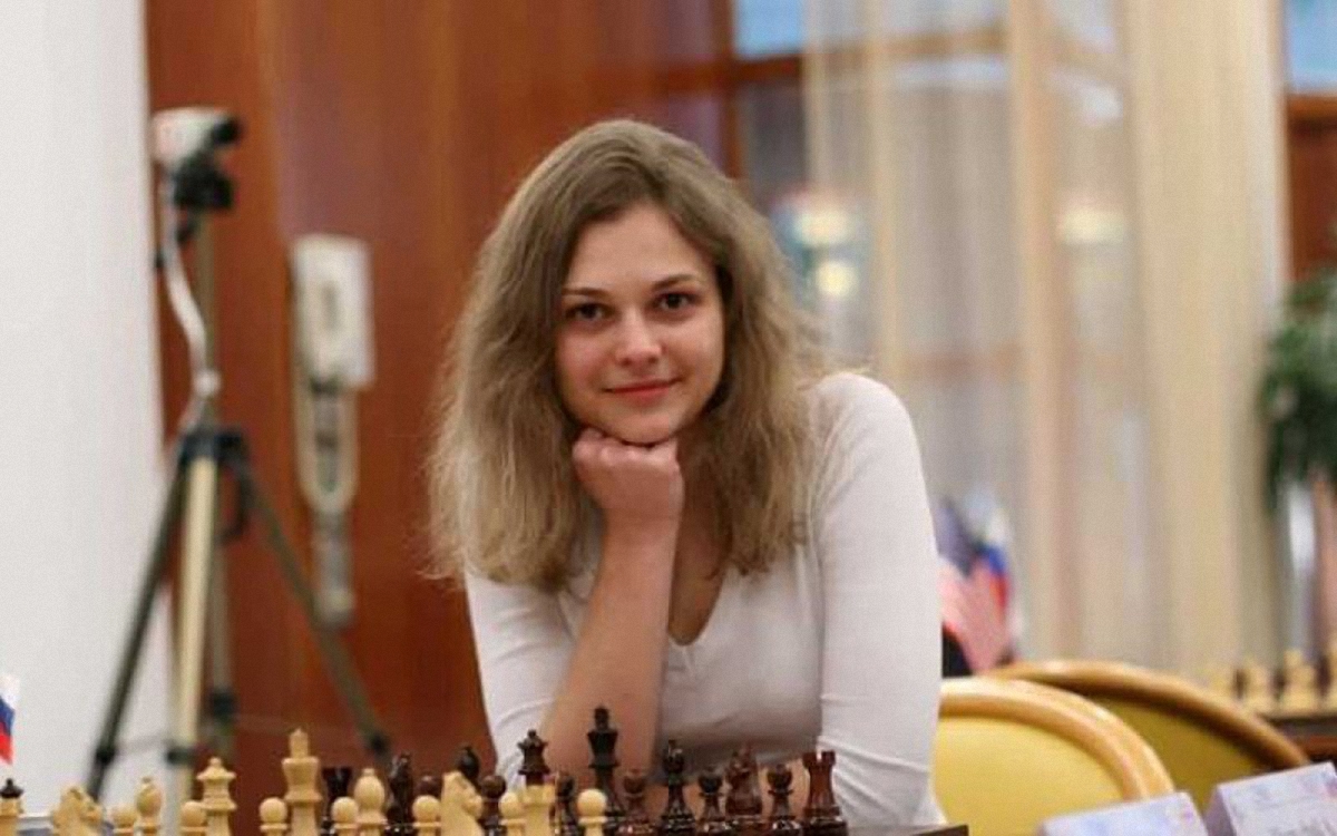 Украинская шахматистка Анна Музычук выиграла бронзу чемпионата Европы