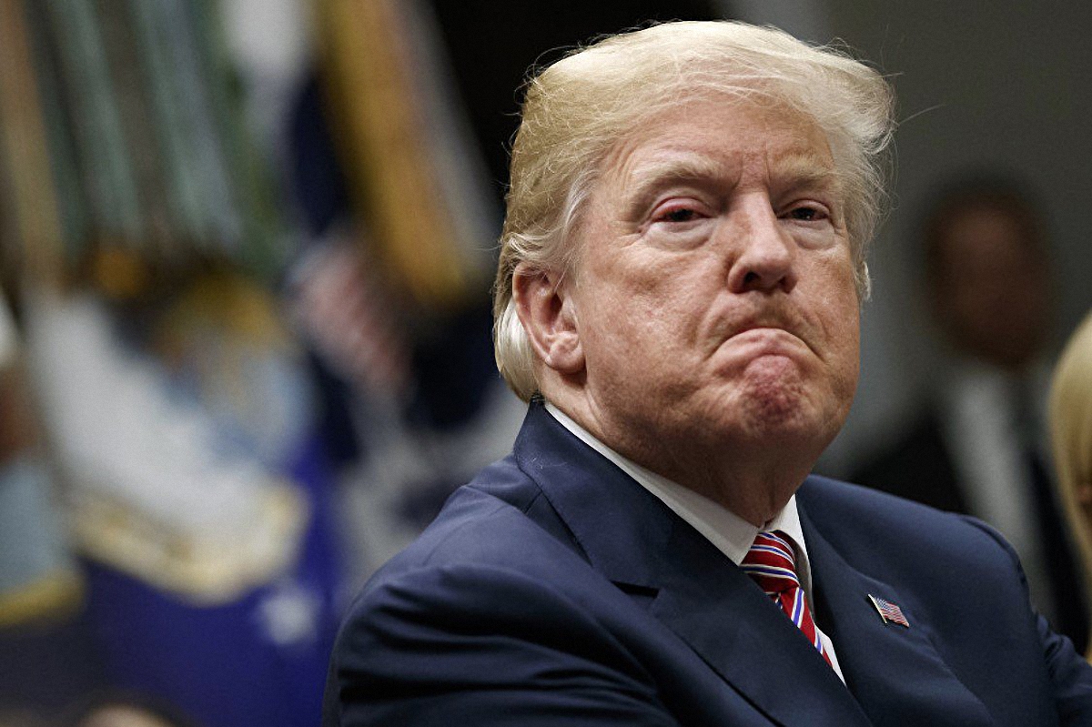 Трамп отказался от новых антироссийских санкций