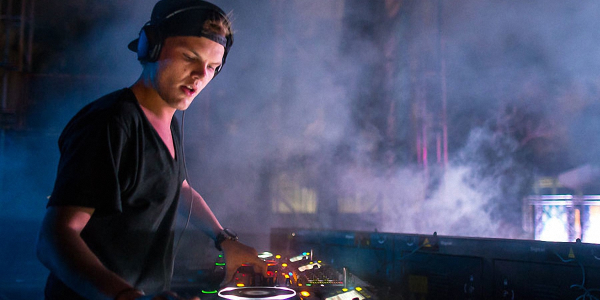 В сети показали последнее фото диджея Avicii