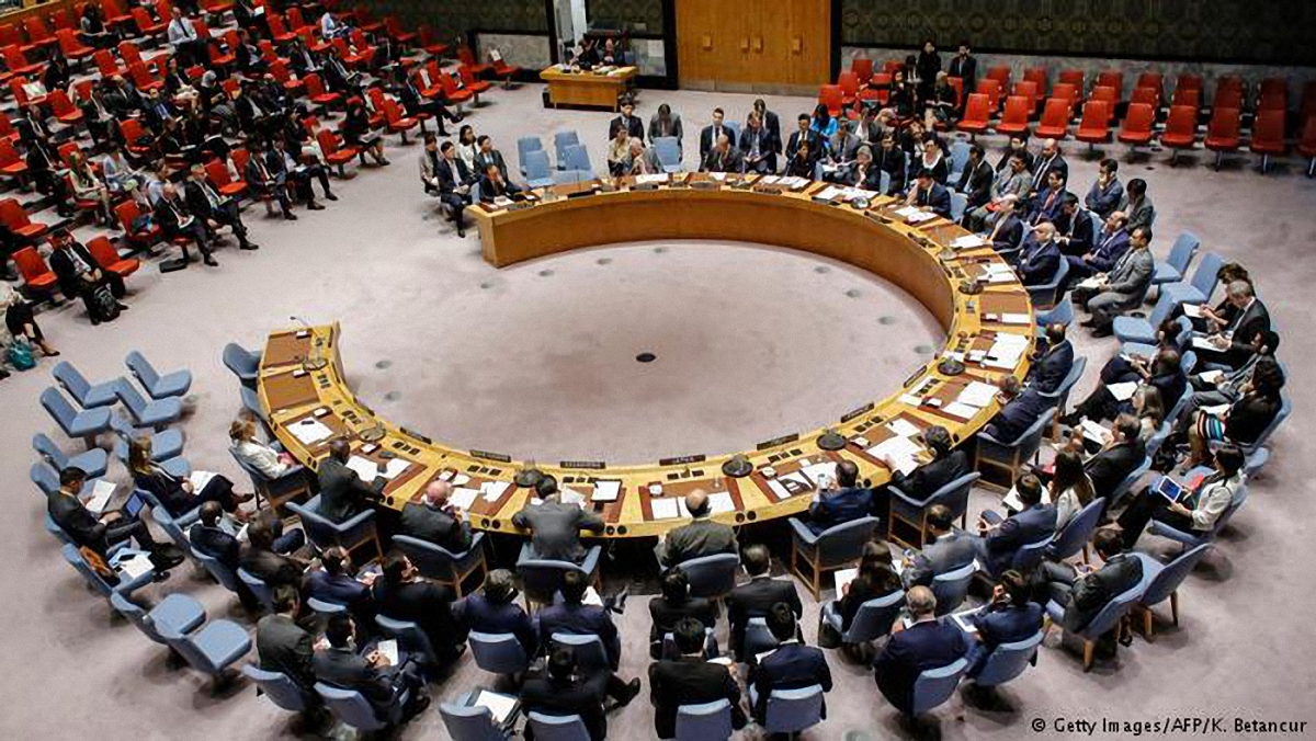 На Совбезе ООН Россию обвинили в смертях сирийских детей, а она назвала химатаку фейком