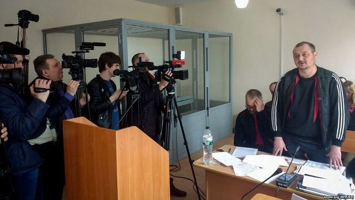 Суд отпустил капитана судна "Норд" под личное обязательство
