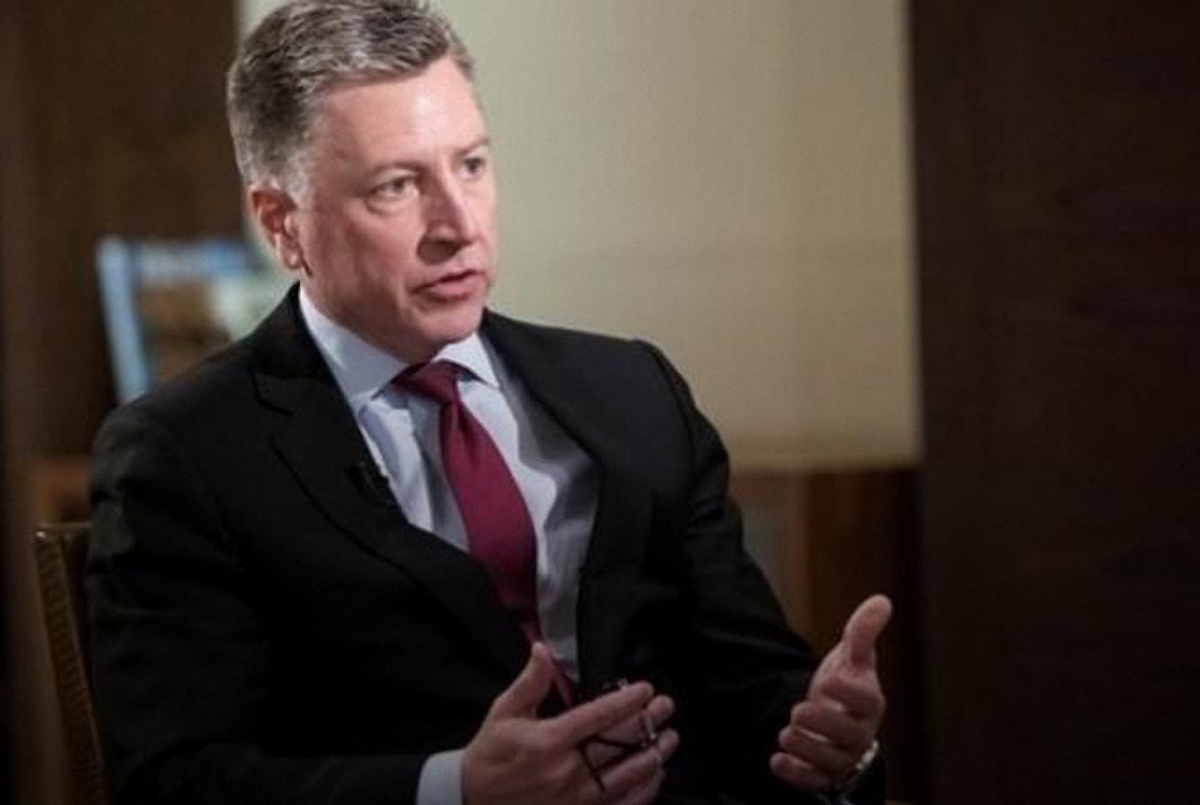 Курт Волкер считает, что Украина не сможет вернуть оккупированные территории