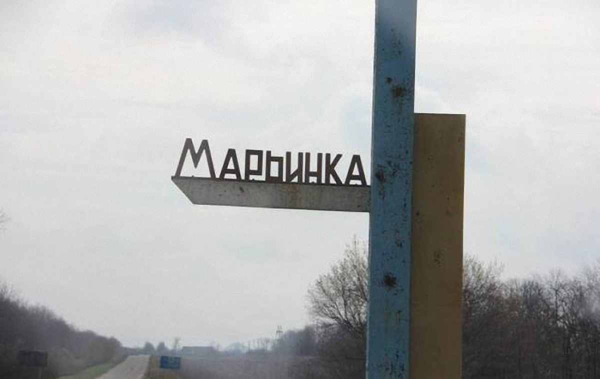 Во время обстрела Марьинки погиб мирный житель