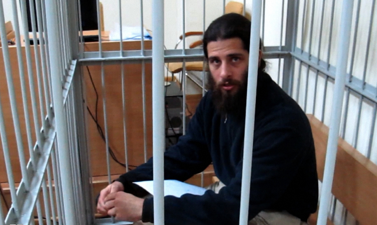 Заседание суда по делу боевика Лусварги снова закончилось ничем