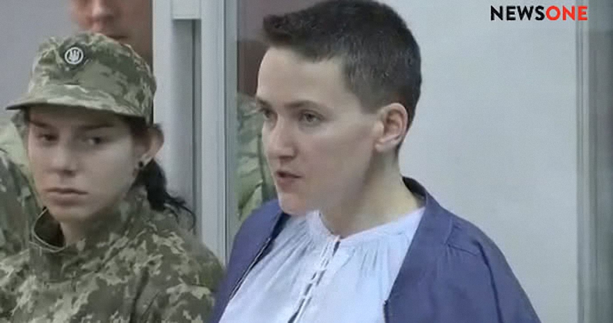 Нардепу Надежде Савченко продлили арест