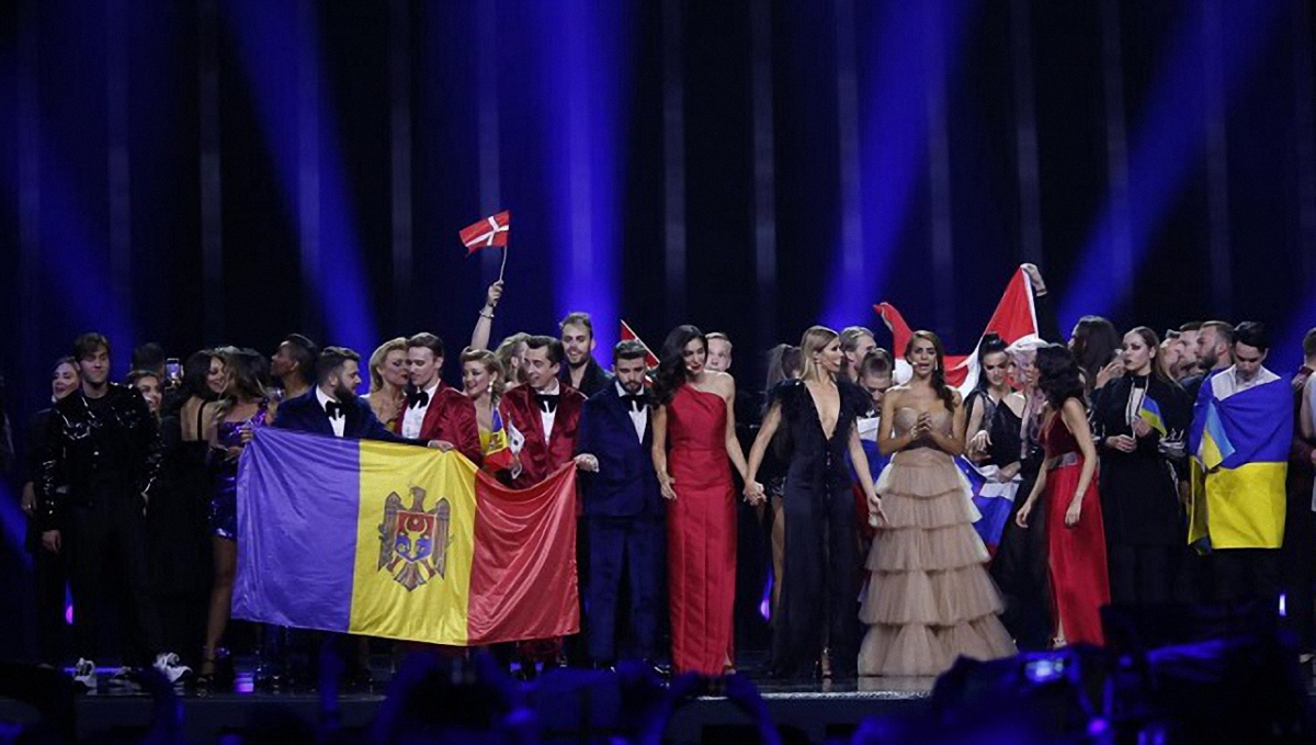 Евровидение-2018: кто получил премии имени основателя конкурса Марселя Безансона