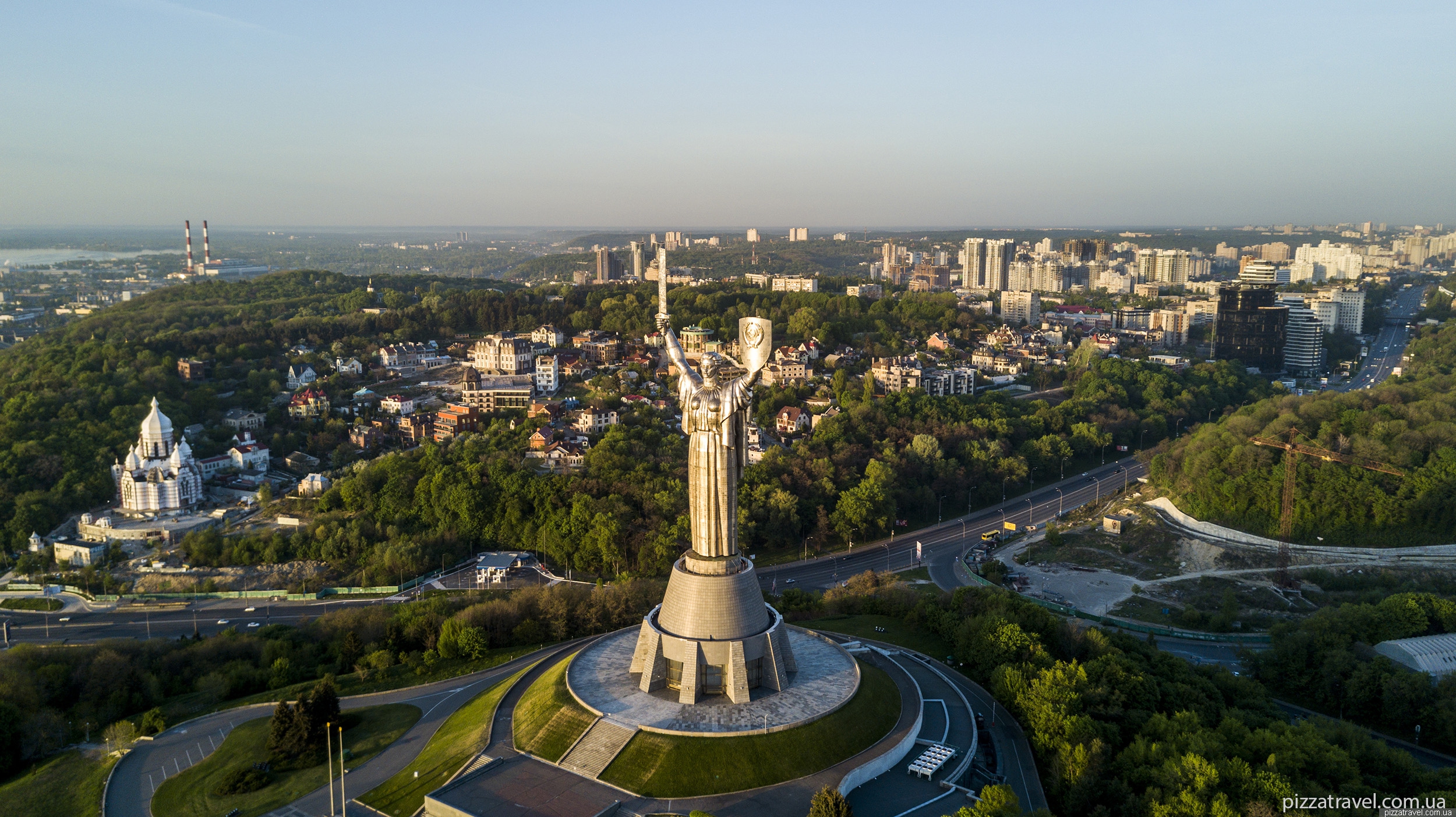 Мероприятия к 9 мая: в центре столицы перекрыли движение транспорта